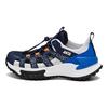 Anta Comfortable Non-Slip Durable Kids Sandals Kids Sandals Black Blue A312326994-2