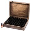 Essential Oil Storage Box - 80 Slots 10ml Wooden