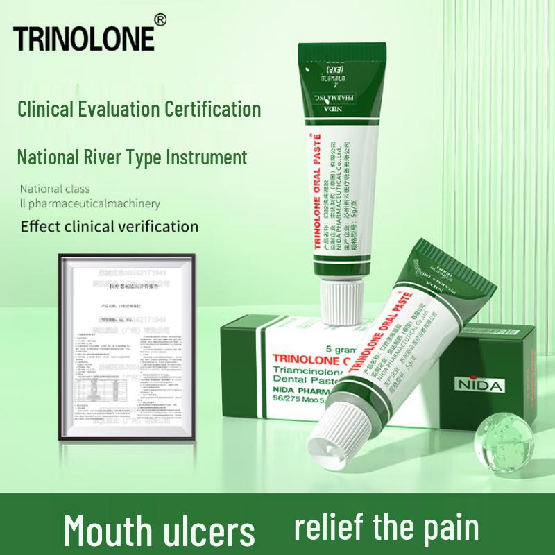 TRINOLONE Oral Paste