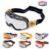 Vintage Motorradbrille Helm Winddichte Sandbrille Fahrbrille Harley Motorradfahrer