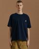Onhanseu Short Sleeve Pocket T-Shirt_Navy
