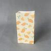 Small Floral Polka Dot Candy & Gift Paper Bag (Handle-Free, Flat Pocket for Cosmetics & Wedding Favors)