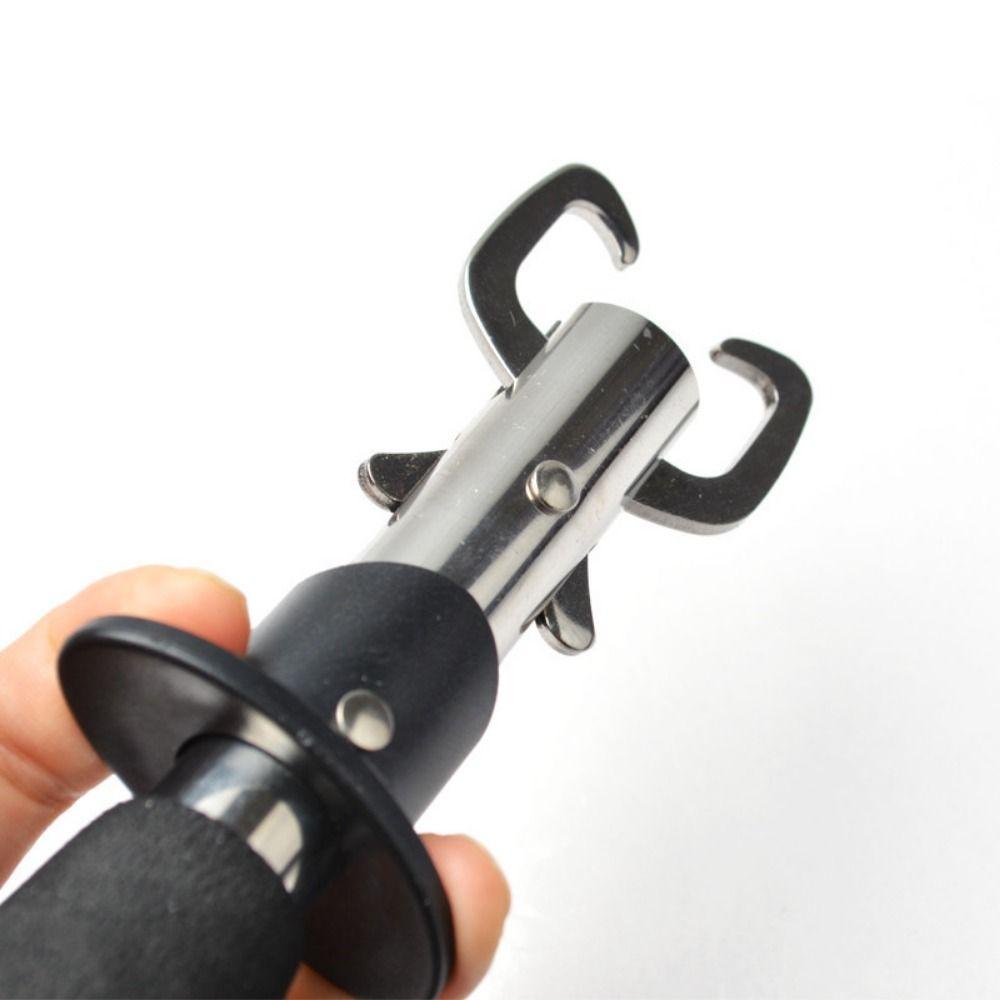 Grip Control Fishing Pliers Stainless Steel Fish Controller Set Fish Lip Gripper Fishing Tackle