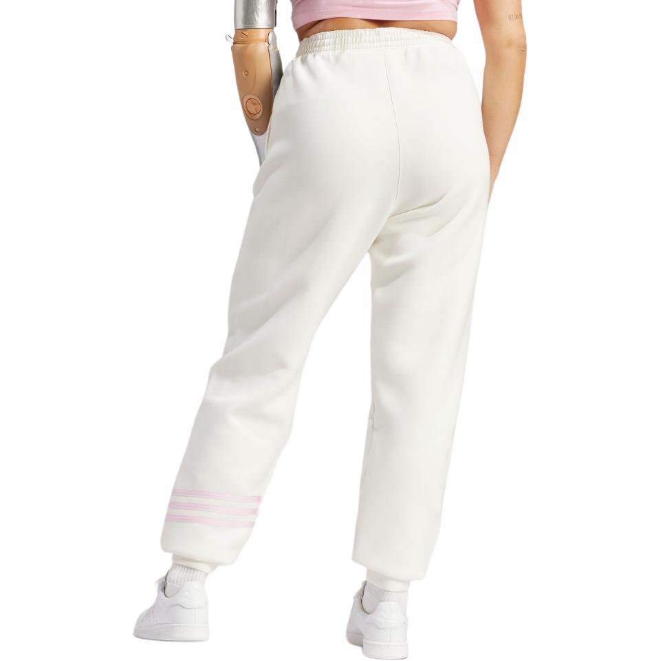 adidas Originals Neuclassics Sweat Pants Women Bottoms White IU2502