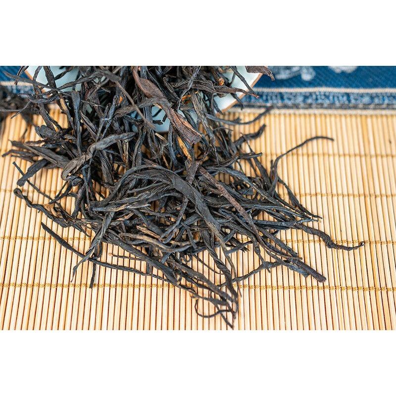 Fenghuang Qing Work Dian Hong Tee China Roter Lijiao Yunnan Uralter Baum Schwarzer Tee