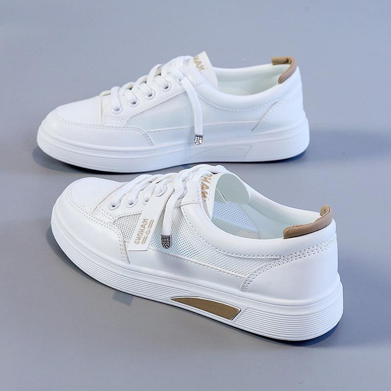 

[Индивидуальный заказ] 1002 женская обувь, спортивная обувь, женская 2025 весна и лето новая сетчатая обувь, дышащая сетчатая обувь, повседневная, легкая и мягкая 40