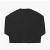 Entire Studio Es2126so  Box Crew Soot  Box Common Sweatshirt