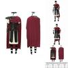 Costume da Guerriero Romano di Halloween per Spettacoli Teatrali in Tessuto Misto Cotone