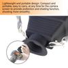 DSLR Camera LCD Screen Loupe, 3.2X Magnification Camera Screen Sunshade Hood for Clear Outdoor Viewing