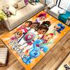 Custom personalization Nella the Princess Knight Area Rug - Perfect For Kitchen, Bathroom,Laundry Room Decor Large Size Available,Gift All Seasons
