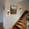 New LED Recharge Wall Lamp Simple Removable Wireless Wall Decor for Bedroom Bedside Decoration Atmospheric Wall Lights