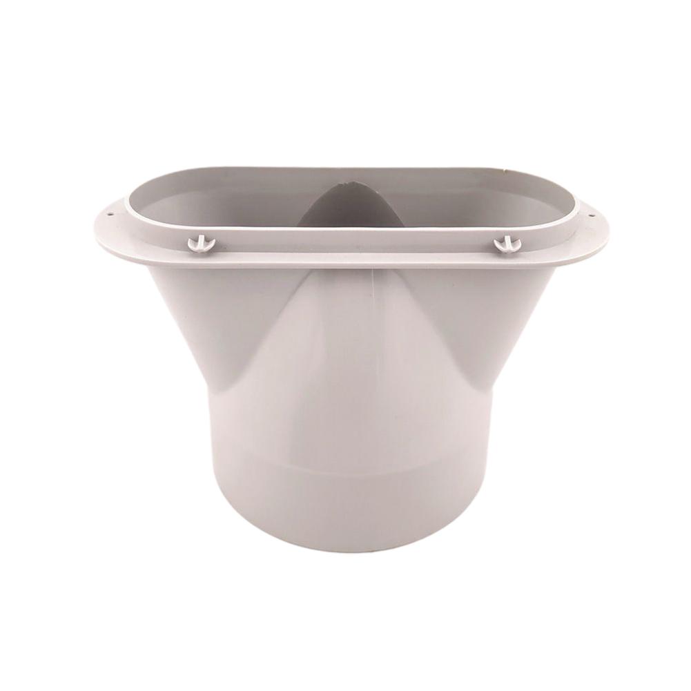 Slangekobling klimaanleggsrør enkel å installere