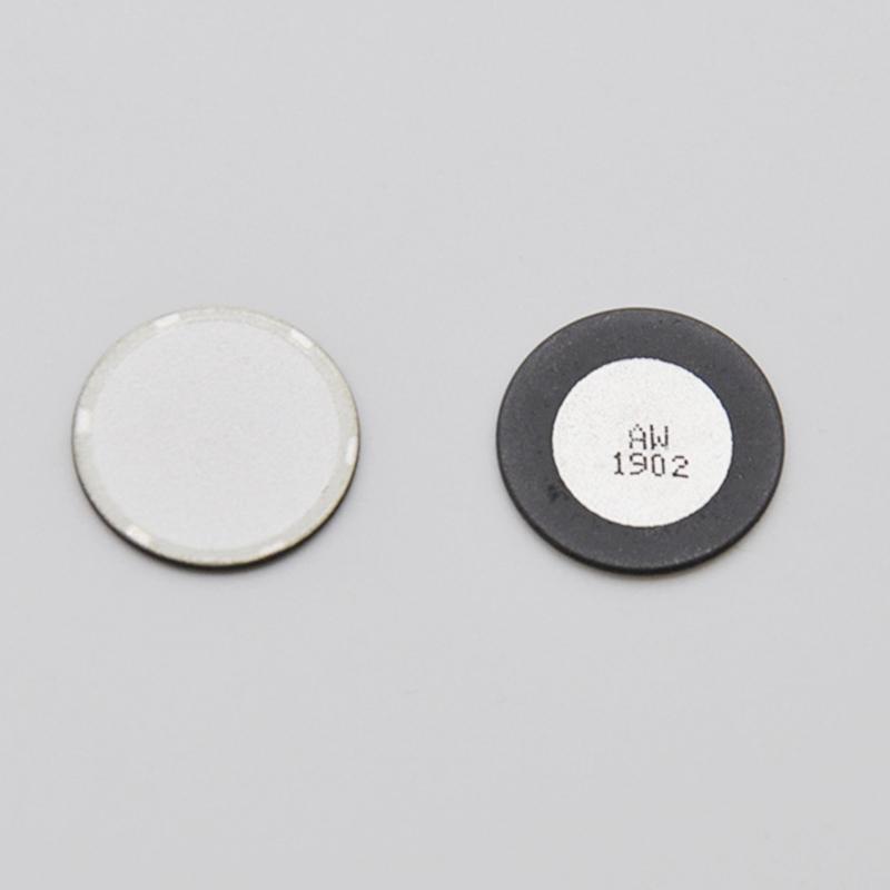 2026 New Ultrasonic Atomizing Vibrator Fogger Ceramics Discs Atomizing Film for Atomizer CN