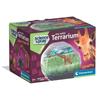 Mini Terrarium - Clementoni - Girafe - Jeu de sciences et d'expériences - Des 7 ans - Fabriqué en Italie