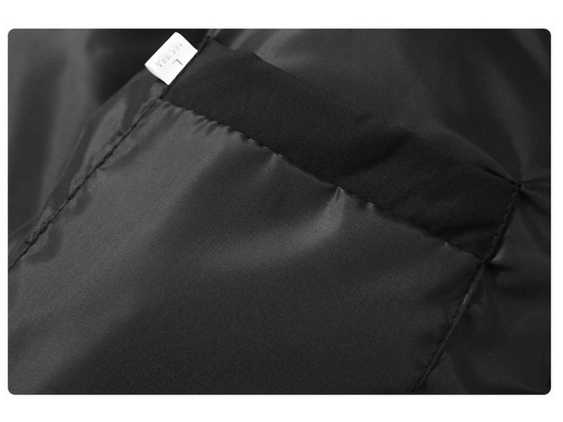 Autumn/Winter Cotton Padded Vest - Warm, Thickened, Sleeveless Jacket for Middle School Students, Youth Unisex 