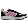 (WMNS) adidas Hoops 3.0 Lifestyle Shoes 'Black White Pink' Women's HP6907