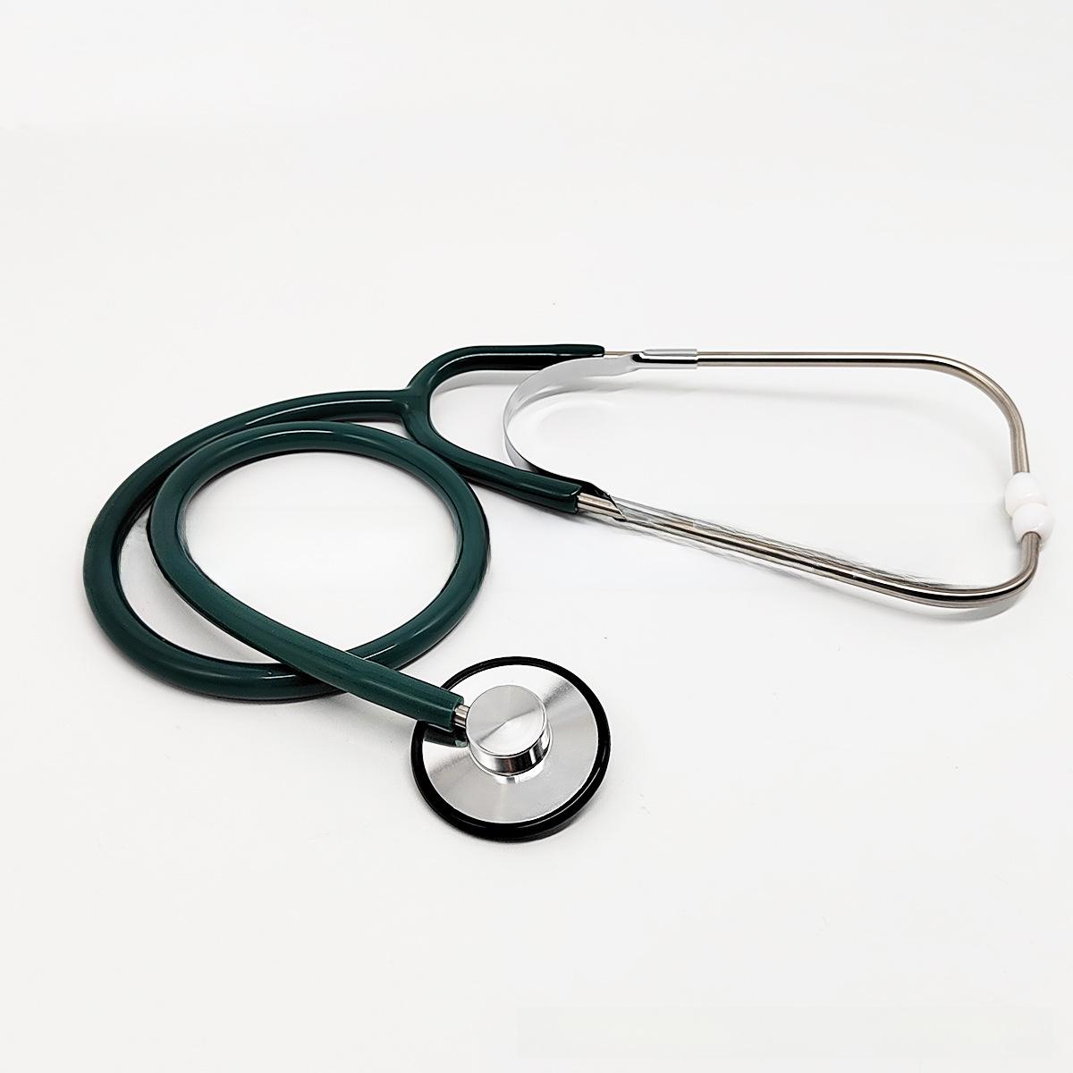 

Одноразовые алюминиевые игрушечные стетоскопы разных цветов - Только на экспорт Bagged