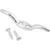 4PCS Blind Accessories - Hooks, Cleats, Safety Kits, Winder for Blinds, Flagpoles, Boats, Awnings, Tarpaul