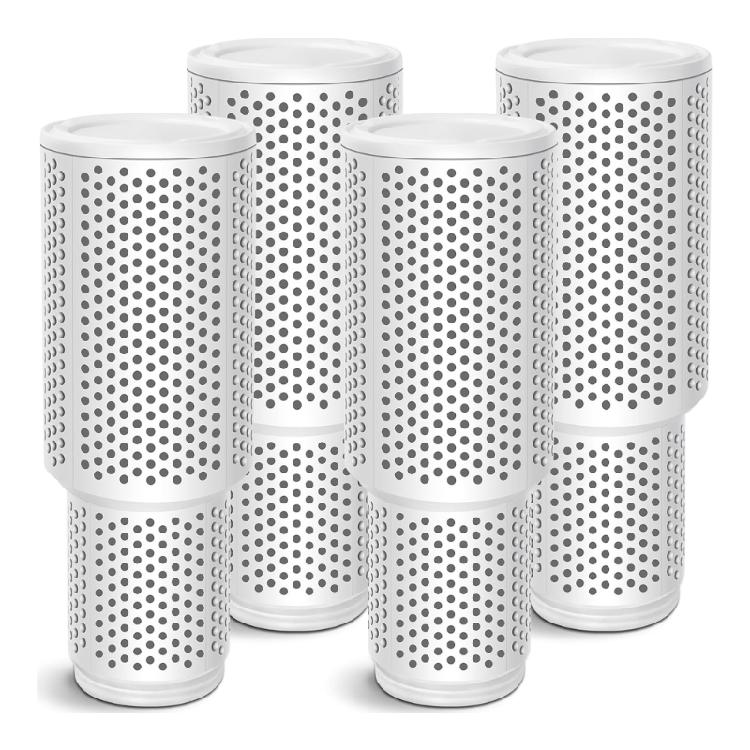 

Plastic Humidifier Mineral Removal Insert Prevent Scale Demineralization Cartridge for HM306 HM311 HM311S HM524 HM524S