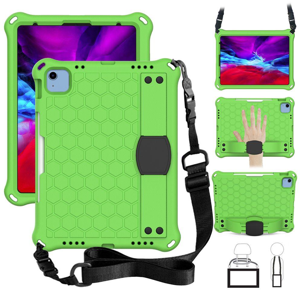 For ipad 10th Gen case A2696 A2757 A2777 tablet cover for ipad 10th generation kids cover for ipad 10 10.9" coque + strap