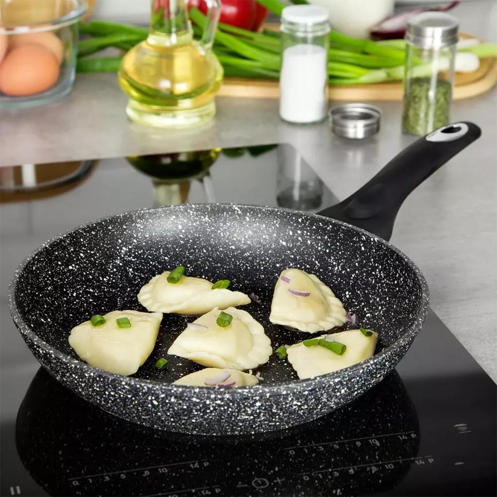 GRANITE FRYING PAN 20cm KLAUSBERG KB-7031