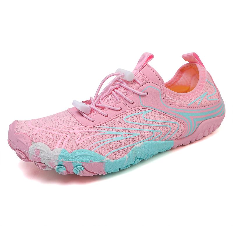 New Summer Men Mesh Water Shoes Barefoot Beach Shoes Unisex Aqua Sea Swimming Shoes Hiking Shoes Size 36-46 Dropshipping