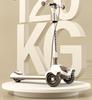 Flashing Three-Wheeled Foldable Kids Scooter for Teens