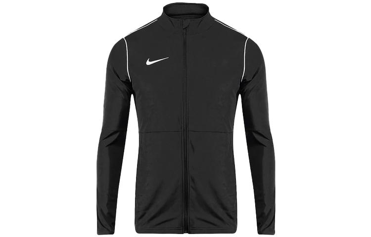 Nike Jackets Men s Black Stand Collar Moderate Other BV6885-010 S
