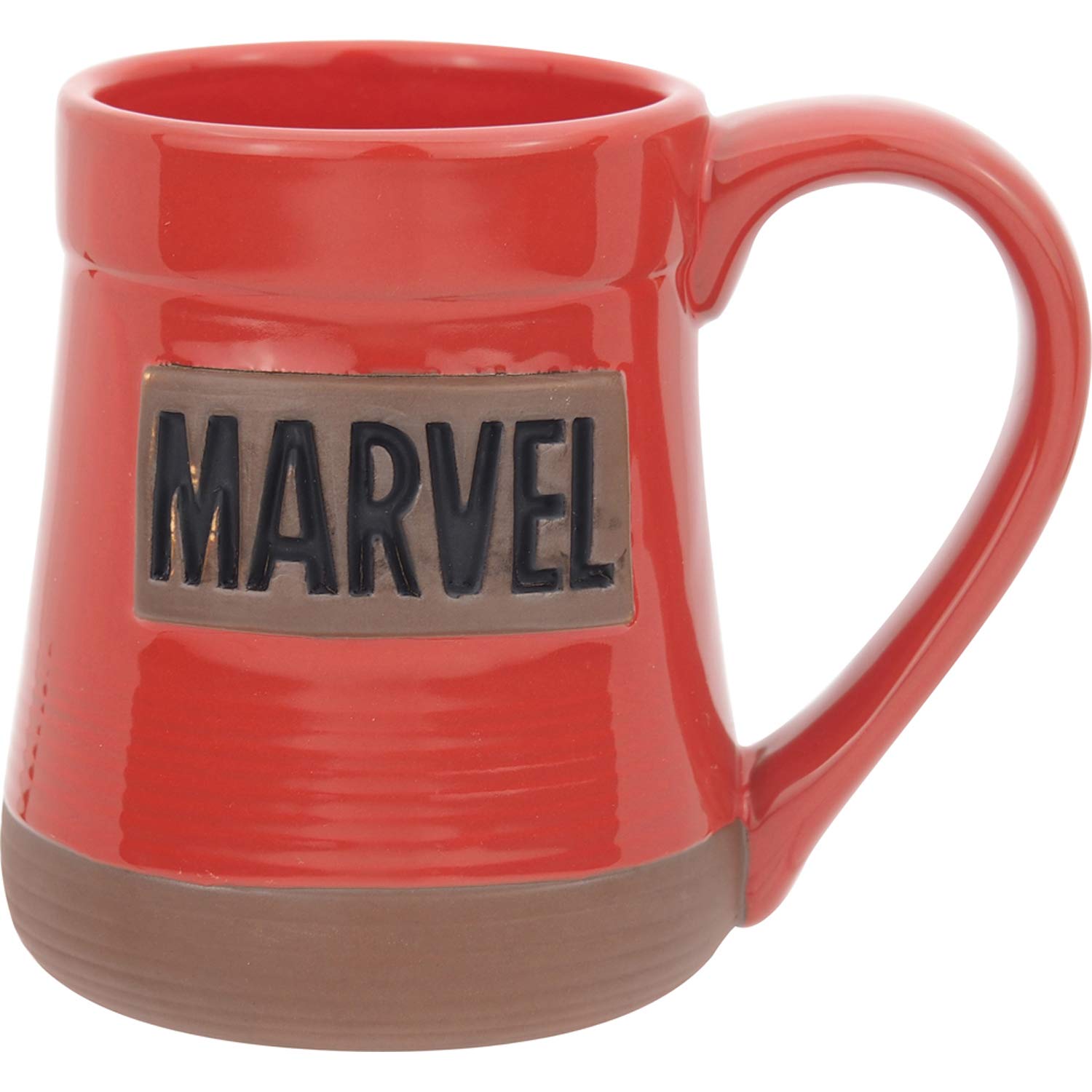 

Кружка с логотипом MARVEL, Красная, SAN3027-2