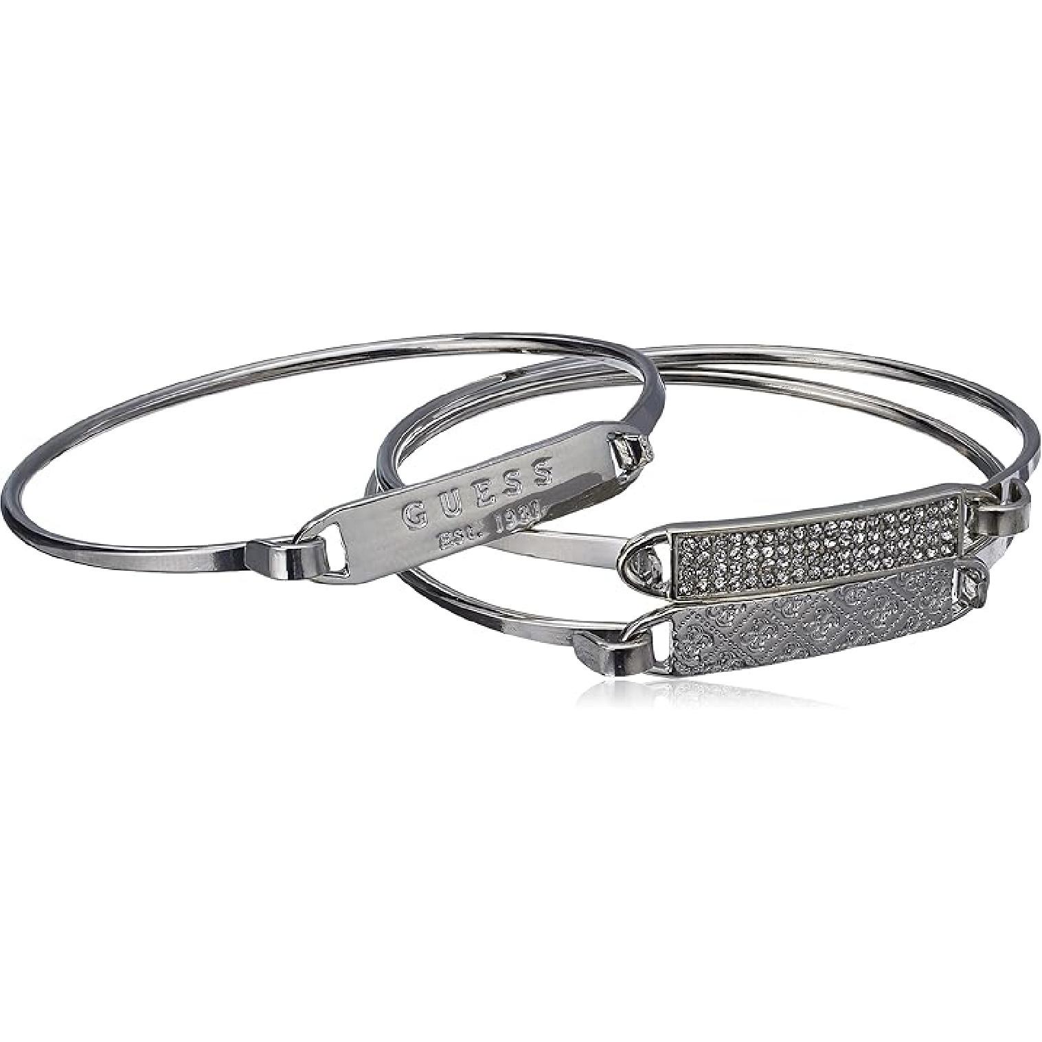 Браслет-бангл Guess из 3 частей