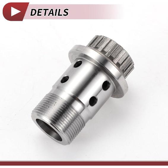 1 Pc Engine Variable Valve Timing VVT Solenoid for BMW 230i 2.0L 2017-2024 Camshaft Adjuster VVT Control Valve for BMW 430i No.11368696446