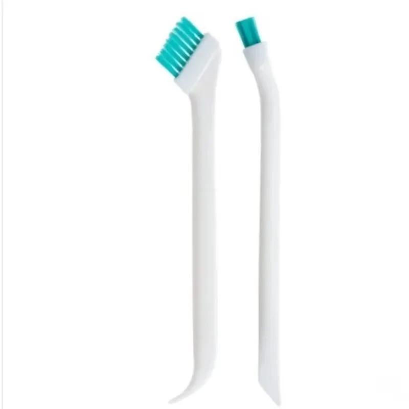 

2Pcs/set Cleaning Narrow Brush Long Handle Portable Gap Baby Bottle Gap Cleaning Brush Household Kitchen Tool Small Brush