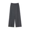 Basic Tuck Wide Pants As7wp160
