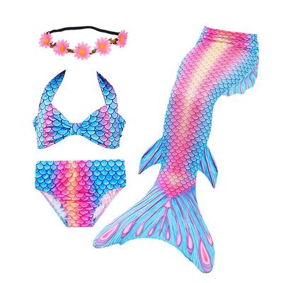 fish swimming costume