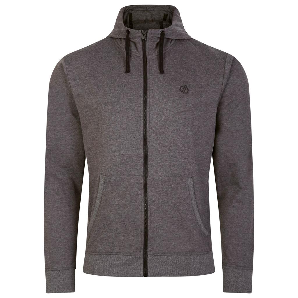 Mens Jermaine Jenas Recharging Full Zip Hoodie