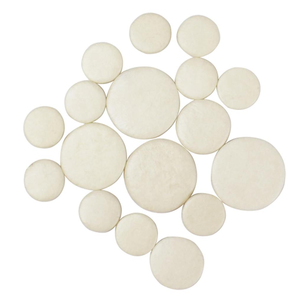 Moderno La Terre Clarinet Tampo Woodwind Instrument Maintenance 1 Set 68-362-CT