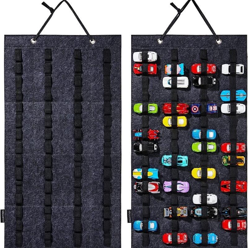 1PC Display Box Hanging Bag Storage and Storage Box Display Hanging Bag.