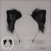 A Handmade Simulated Animal Ear Cute J Headdress Lolita Hair Accessories Lolita Little Fragrant Pig Ear Headband