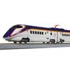 [KATO] N Gauge E3 Series 2000 Type Yamagata Shinkansen Tsuyasa New Livery 7-Car Set 10-1255 Train Model White