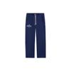 Li Ning Badfive Knitted Sweatpants Men's Dark Blue AKLSF85-2