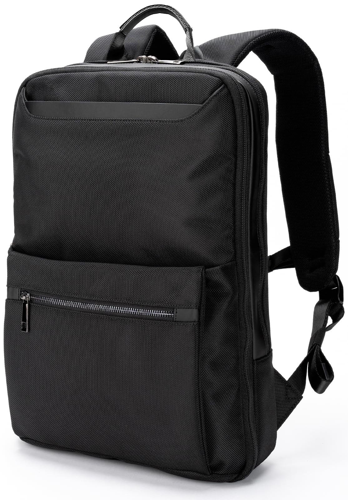 

[zepirion] ExPack: A Slim, Expandable Business Backpack for Men, Water-Repellent, Fits 15.6-inch PCs and A4 Sizes, Slim Design for Commuting