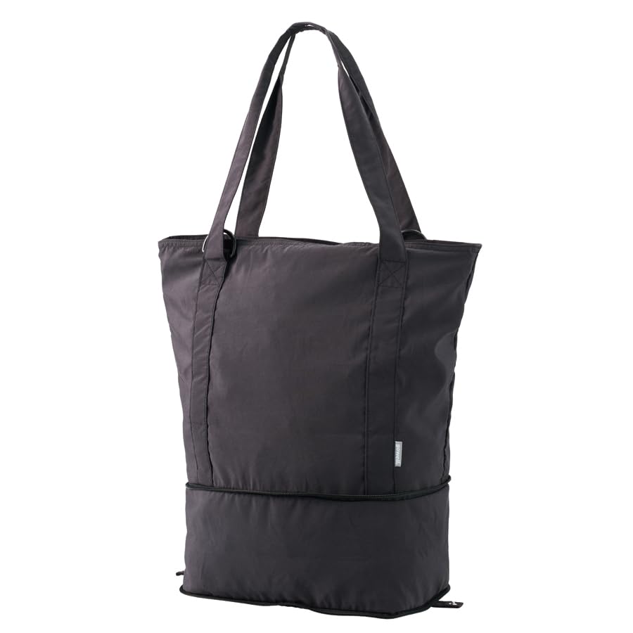 GOWELL Expandable Carry-On Bag GW-0513 Black