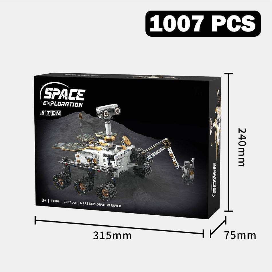 MOC Science Technical Mars Exploration Rover