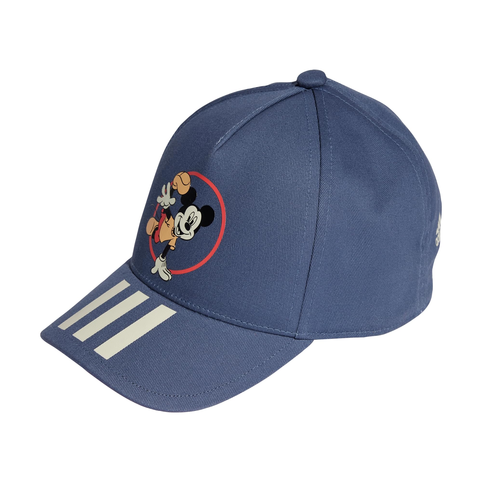 

Adidas Disney Mickey Mouse Red OSFC Cap, Kids, JUF35, Pre-Rubbed Ink/Bright (IW1122)