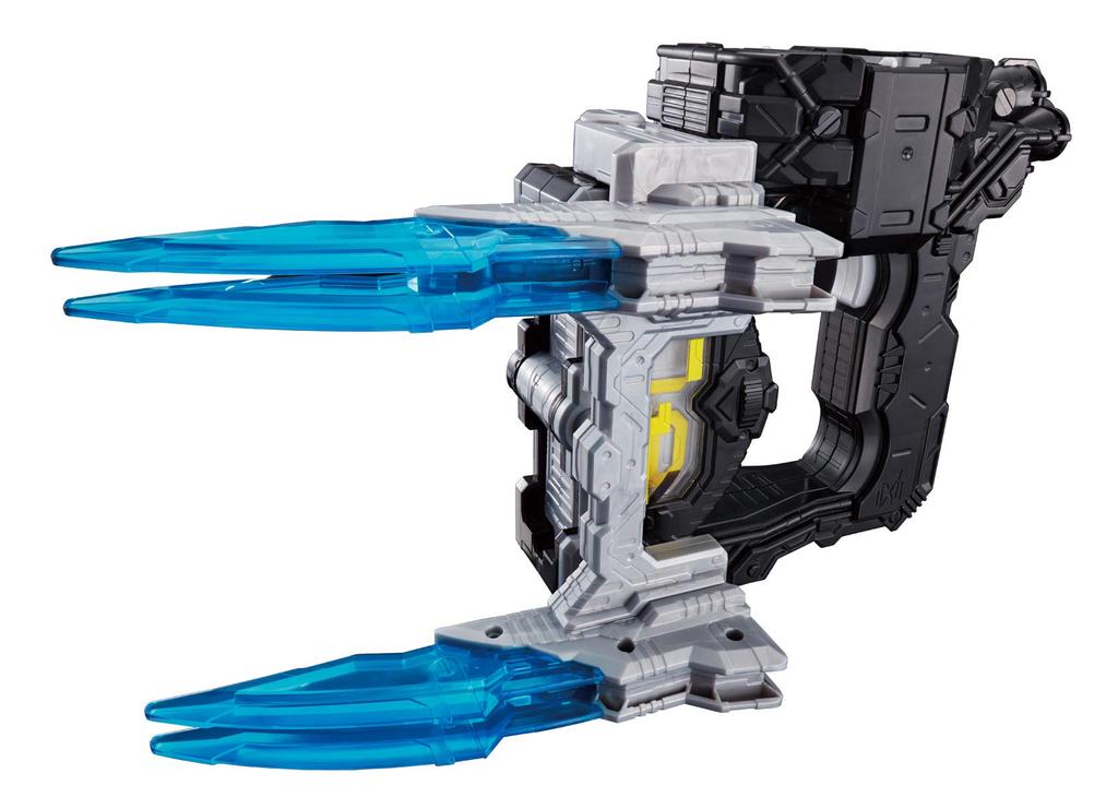Bandai Kamen Rider Reppu Shakuretsu DX Jikan Jack Low Zi-O