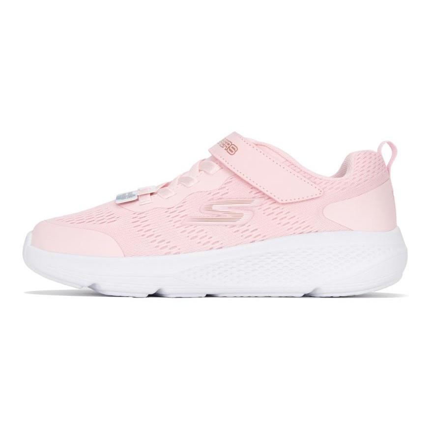 (GS) Skechers GO RUN Elevate Pink White Kids 303912L-LTPK EU 27.5