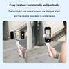 1Pcs Retractable Cell Phone Bluetooth Mini Selfie Stick With Convenient Photo Button With 360 Degree Rotation Compact Portable