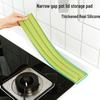 Silicone Heat Resistant Multi-functional Anti-slip Pot Lid Mat for Kitchen Counters