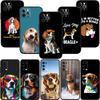LO14 Beagle Dog Case for Motorola Edge 60 60s 70 G86 G56 G54 E14 G04S G45 G54 G64 S30 S50 X30 X40 X50 Ultra Pro Power