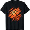 Basketball Apparel, Basketball Lovers T-Shirt
